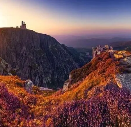 Horská chata Domek W Karkonoszach