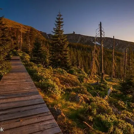Horská chata Domek W Karkonoszach