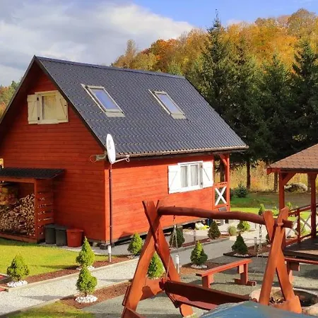 Domek W Karkonoszach Horská chata