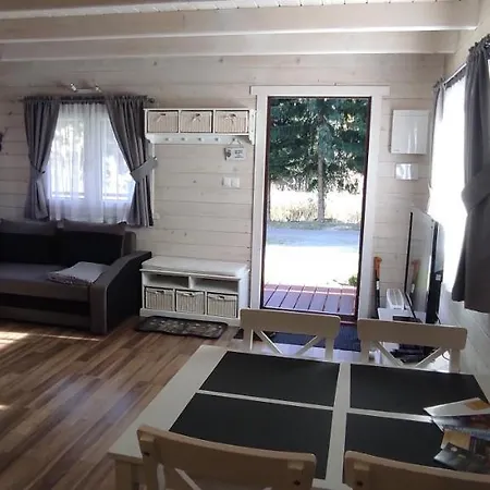 בקתה Domek W Karkonoszach Zachelmie (Jelenia Gora)